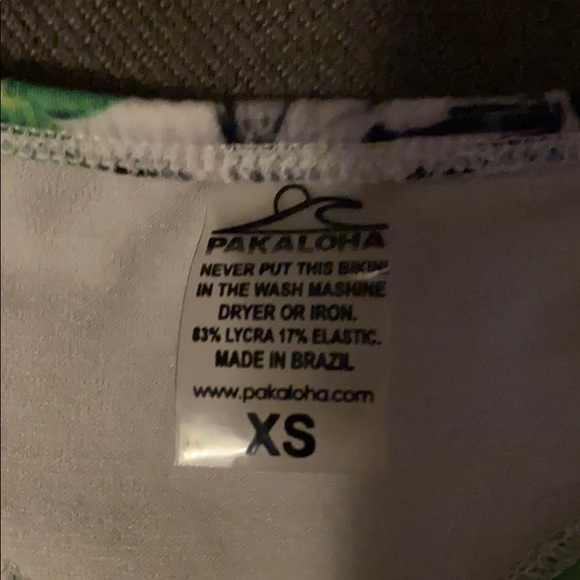 Brazillian bikini bottom - Picture 2 of 4